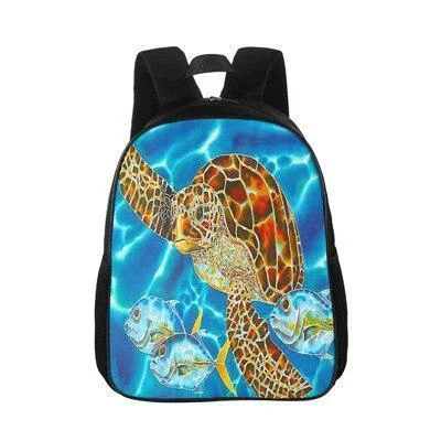 Sac à Dos Tortue - Promenade Aquatique