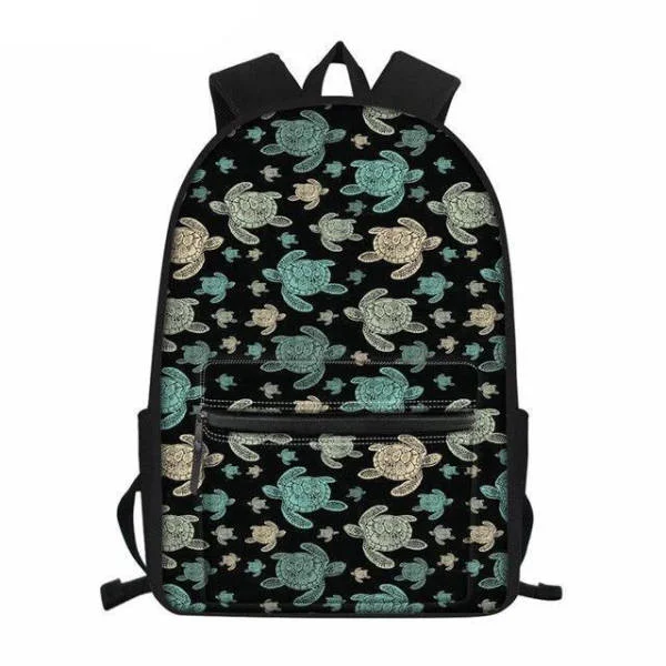 Sac à Dos Tortue - Réunion