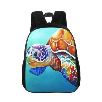 Sac à Dos Tortue - Rêve Coloré