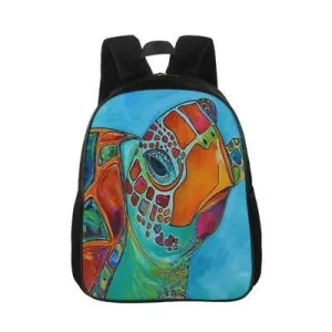Sac à Dos Tortue - Tête de Tortue