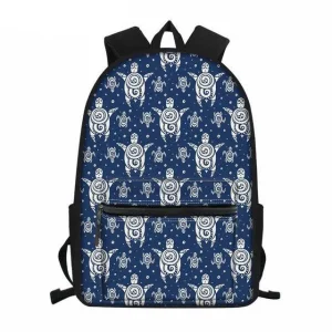 Sac à Dos Tortue - Tourbillons