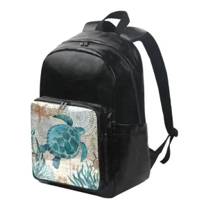 Sac à Dos Tortue - Vintage