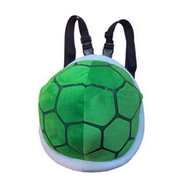 Sac à Dos Carapace Tortue