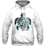Sweat Tortue à Capuche - Find my Soul