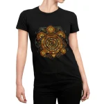 T-shirt Tortue - Motif Maya