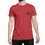 T-shirt Tortue sur le Coeur