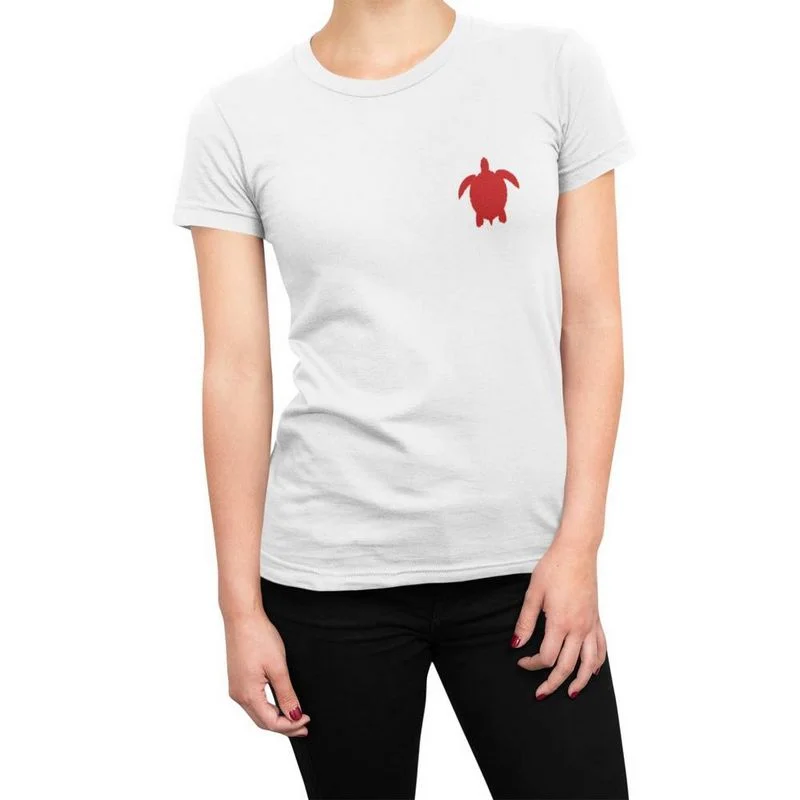 T-shirt Tortue Rouge