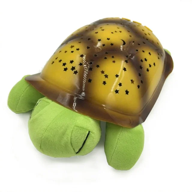 Veilleuse Tortue Musicale - Constellation